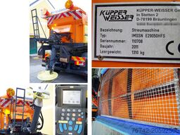 MAN TGS 28.400 BL 6x4-4 /PK 12002 D/PALIFT/Winterdienst/Streuer