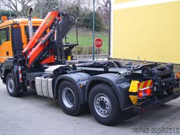 MAN TGS 28.400 BL 6x4-4 /PK 12002 D/PALIFT/Winterdienst/Streuer