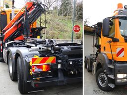 MAN TGS 28.400 BL 6x4-4 /PK 12002 D/PALIFT/Winterdienst/Streuer