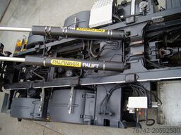 MAN TGS 28.400 BL 6x4-4 /PK 12002 D/PALIFT/Winterdienst/Streuer