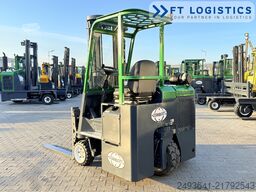 Combilift C2500CB DIESEL TRIPLEX 5500 POSITIONER
