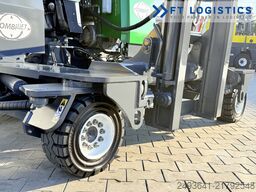 Combilift C5000L GAS DUPLEX 4100 POSITIONER CABIN