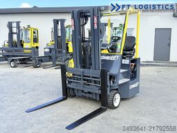 Combilift CB2500 GAS TRIPLEX 4900 FORK POSITIONER