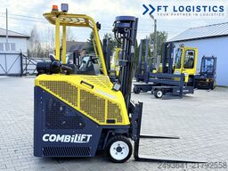 Combilift CB2500 GAS TRIPLEX 4900 FORK POSITIONER