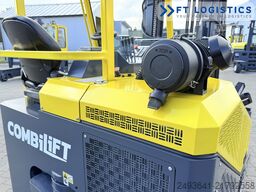 Combilift CB2500 GAS TRIPLEX 4900 FORK POSITIONER