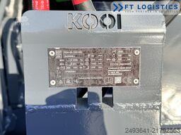 Combilift C4500 DIESEL DUPLEX 4600 EXTENDED FORKS