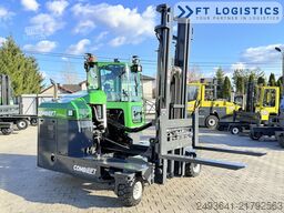Combilift C4500 DIESEL DUPLEX 4600 EXTENDED FORKS