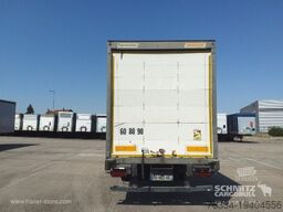 Fruehauf Semitrailer Dryfreight Standard Porte relevante