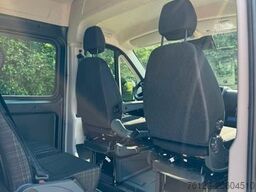FIAT Opel Movano und Ducato Flexiboden 6 Schienen