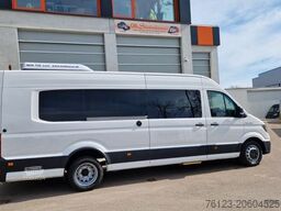 VOLKSWAGEN 3 x MAN TGE Lagerfahrzeug baugleich Crafter