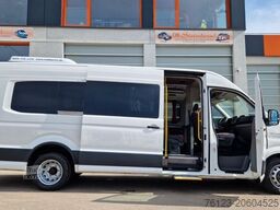 VOLKSWAGEN 3 x MAN TGE Lagerfahrzeug baugleich Crafter