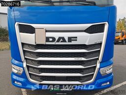 DAF XG 480 4X2 MirrorCam Standairco LED ACC Euro 6