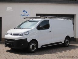 ⇒ Citroen Jumpy 2.0 HDI L3H1 Regal Dachtr. AHK Nav - TruckScout24