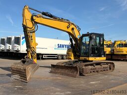 Caterpillar 314 D LCR - Front Blade