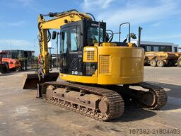 Caterpillar 314 D LCR - Front Blade