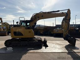 Caterpillar 314 D LCR - Front Blade