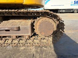 Caterpillar 314 D LCR - Front Blade