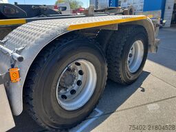 Volvo FMX 420 / 6x4 / Hookarm 20T / Steel Spring