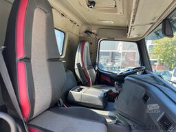 Volvo FMX 420 / 6x4 / Hookarm 20T / Steel Spring