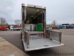 DAF XF 440 SuperSpaceCab 6x2*4 - 2 deck Closed Live...