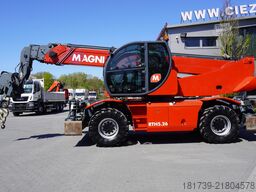 MAGNI RTH 5.26 telescopic loader / Range 26 m