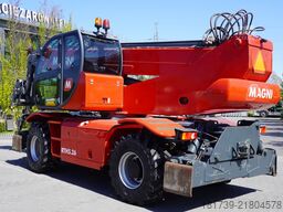 MAGNI RTH 5.26 telescopic loader / Range 26 m