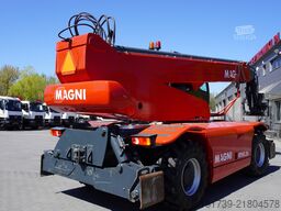 MAGNI RTH 5.26 telescopic loader / Range 26 m