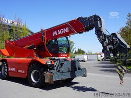 MAGNI RTH 5.26 telescopic loader / Range 26 m
