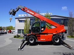 MAGNI RTH 5.26 telescopic loader / Range 26 m