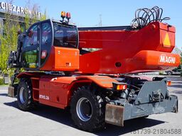 MAGNI RTH 5.26 telescopic loader / Range 26 m