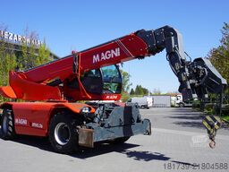 MAGNI RTH 5.26 telescopic loader / Range 26 m