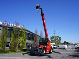 MAGNI RTH 5.26 telescopic loader / Range 26 m