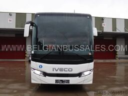 Iveco Evadys 13m / Rear door / 3-Point seat belts / N...