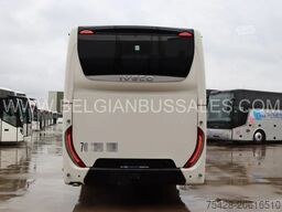Iveco Evadys 13m / NEW / Rear door / 6x units / 3-poi...