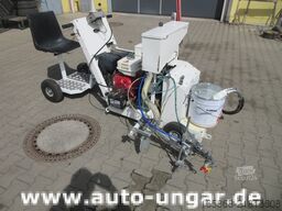 Obeležavanje puta Graco LineDriver Speeflo 4900 XLT Airless Road