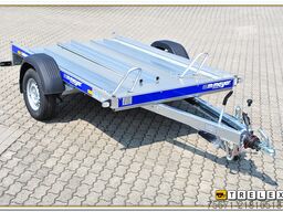 WM Meyer MOT 1025/151 1000 kg gebremst 100 km/h