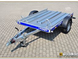 WM Meyer MOT 1025/151 1000 kg gebremst 100 km/h