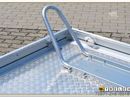 WM Meyer MOT 1025/151 1000 kg gebremst 100 km/h