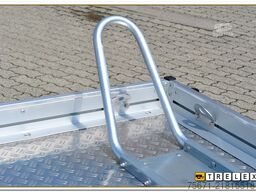 WM Meyer MOT 1025/151 1000 kg gebremst 100 km/h