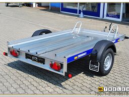 WM Meyer MOT 1025/151 1000 kg gebremst 100 km/h