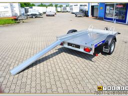 WM Meyer MOT 1025/151 1000 kg gebremst 100 km/h