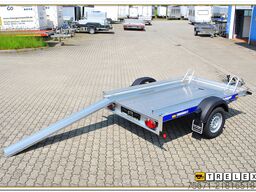 WM Meyer MOT 1025/151 1000 kg gebremst 100 km/h