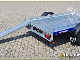 WM Meyer MOT 1025/151 1000 kg gebremst 100 km/h