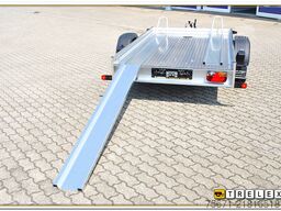 WM Meyer MOT 1025/151 1000 kg gebremst 100 km/h