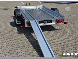 WM Meyer MOT 1025/151 1000 kg gebremst 100 km/h