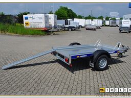 WM Meyer MOT 1025/151 1000 kg gebremst 100 km/h