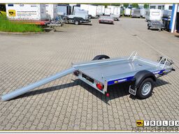 WM Meyer MOT 1025/151 1000 kg gebremst 100 km/h
