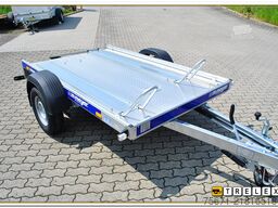 WM Meyer MOT 1025/151 1000 kg gebremst 100 km/h