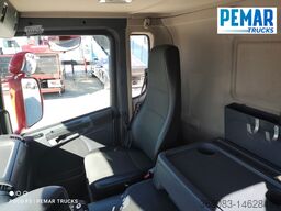 SCANIA P 400 GRUA CAJA FIJA