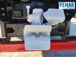 SCANIA P 400 GRUA CAJA FIJA